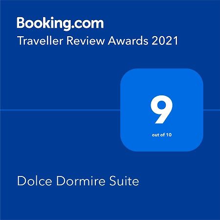 Dolce Dormire Suite Аркола Экстерьер фото