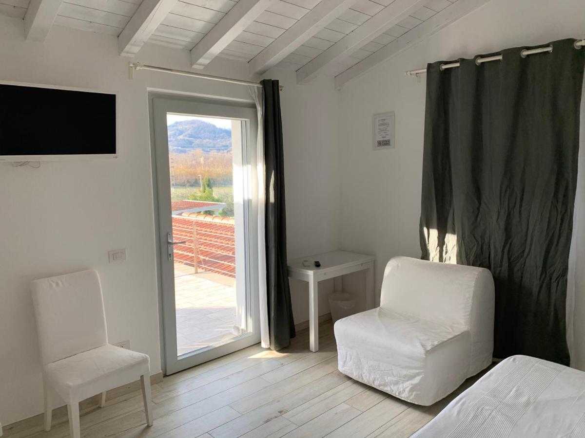 Dolce Dormire Suite Аркола Экстерьер фото